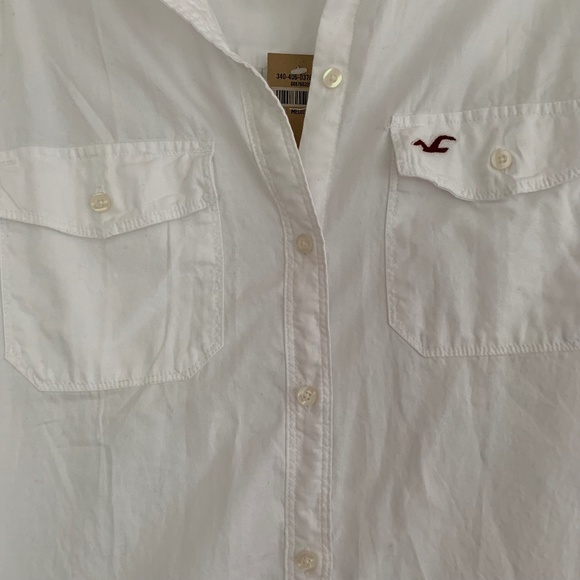 NWT Women's Hollister Shirt - Picture 6 of 6